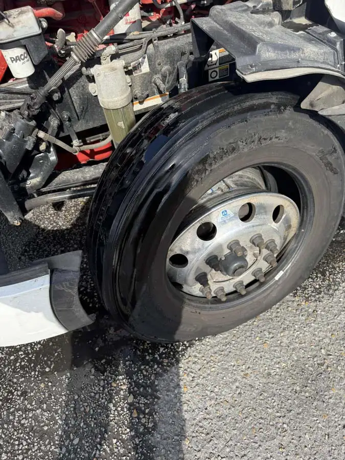 Emergency roadside service for commercial vehicles